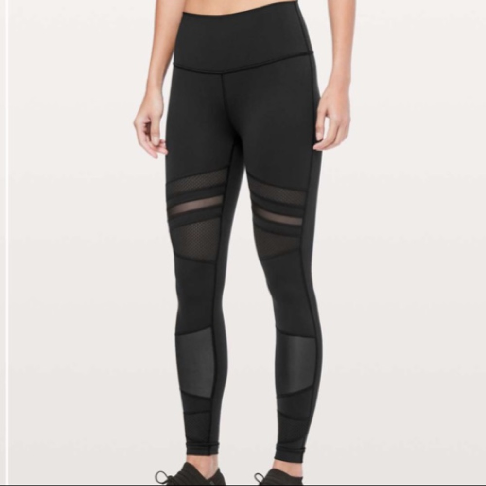 Lululemon Wunder Under High Rise Tight 28”